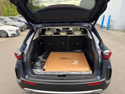 2026 Mazda Mazda CX-50 2.5 Turbo Premium Plus AWD