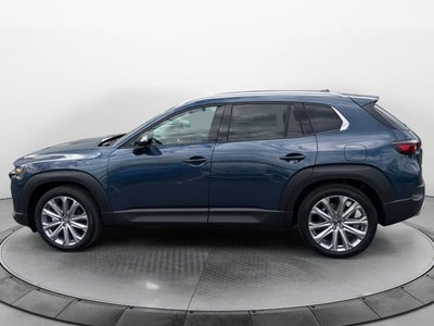 2026 Mazda Mazda CX-50 2.5 Turbo Premium Plus AWD