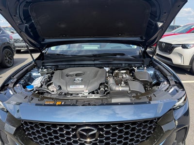 2026 Mazda Mazda CX-50 2.5 Turbo Premium Plus