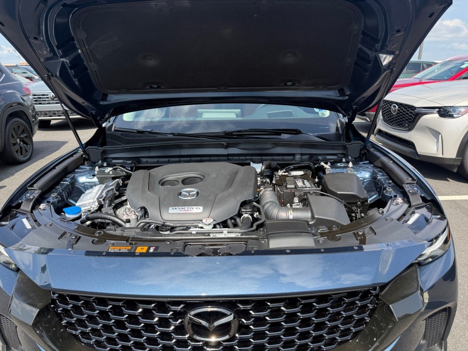 2026 Mazda Mazda CX-50 2.5 Turbo Premium Plus
