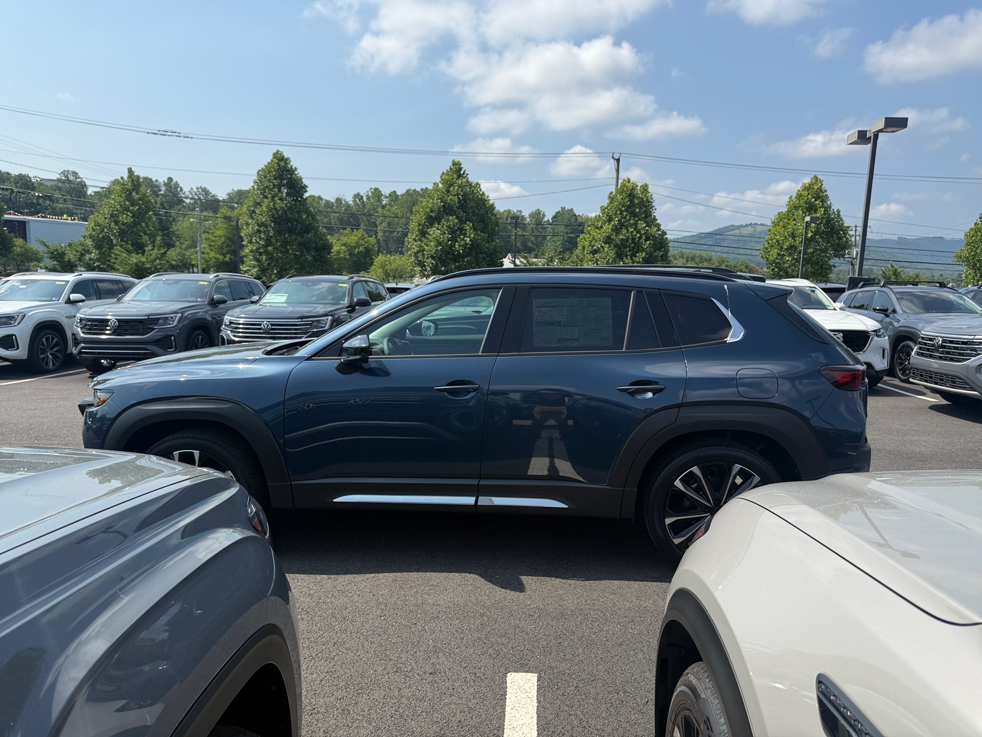 2026 Mazda Mazda CX-50 2.5 Turbo Premium Plus