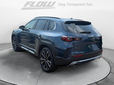 2026 Mazda Mazda CX-50 2.5 Turbo Premium Plus