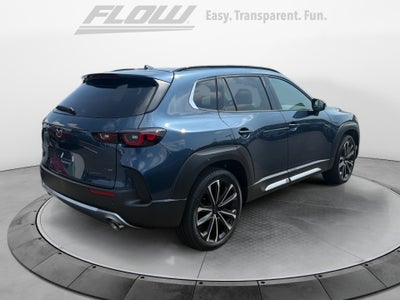2026 Mazda Mazda CX-50 2.5 Turbo Premium Plus