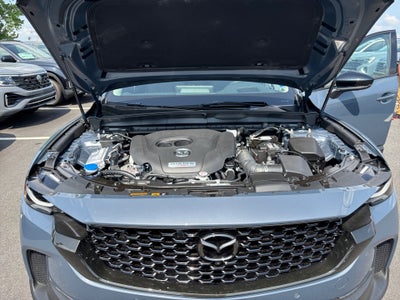 2026 Mazda Mazda CX-50 2.5 Turbo Premium Plus AWD