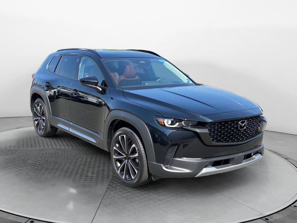 2026 Mazda Mazda CX-50 2.5 Turbo Premium Plus