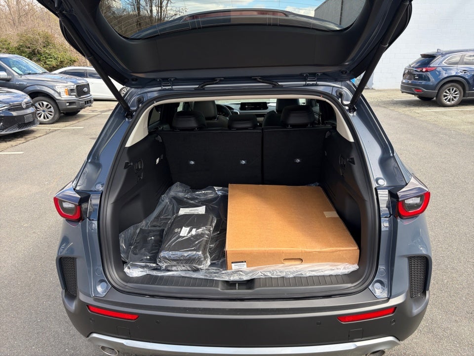 2026 Mazda Mazda CX-50 2.5 Turbo Premium Plus