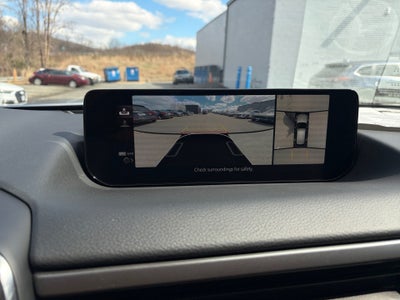 2026 Mazda Mazda CX-50 2.5 Turbo Premium Plus