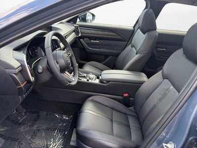 2026 Mazda Mazda CX-50 2.5 Turbo Premium Plus