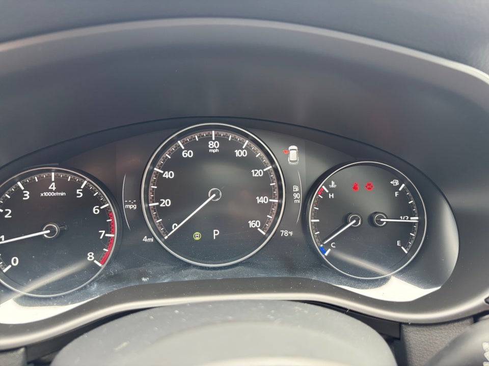 2026 Mazda Mazda CX-50 2.5 Turbo Premium Plus AWD