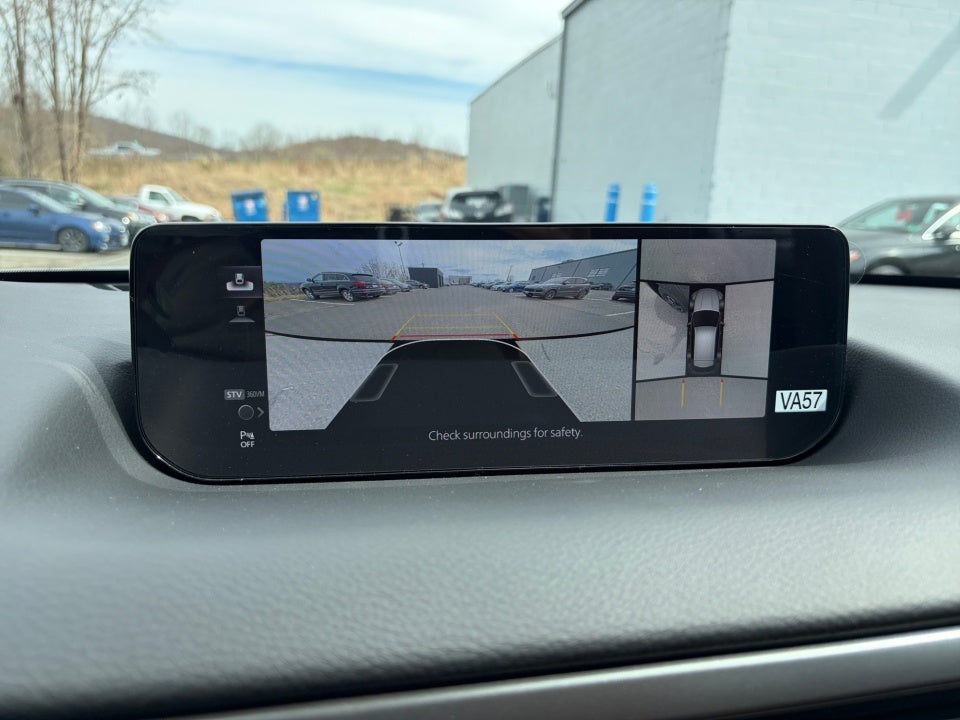 2026 Mazda Mazda CX-50 2.5 Turbo Premium Plus AWD