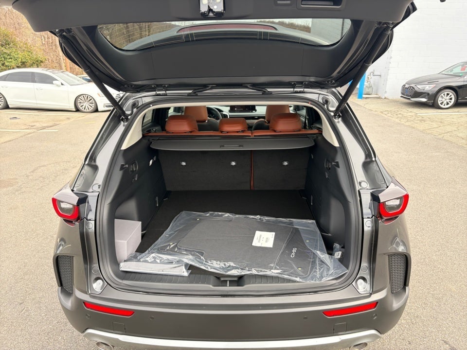 2026 Mazda Mazda CX-50 2.5 Turbo Premium Plus AWD