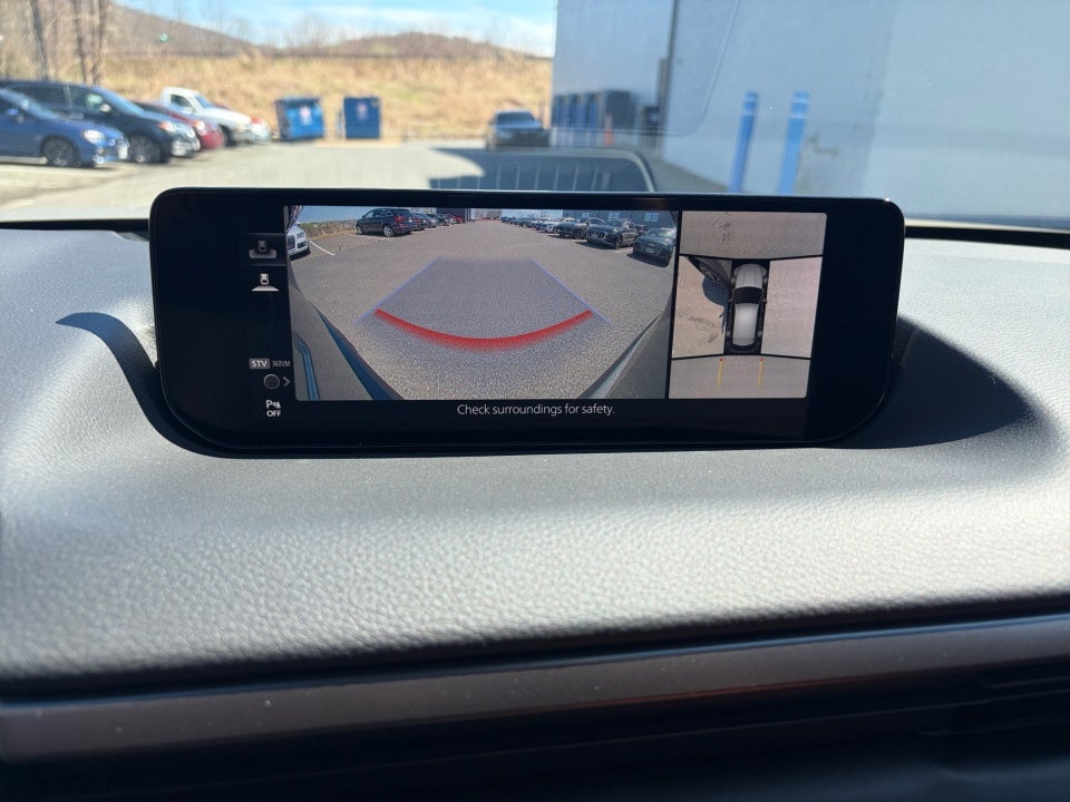 2026 Mazda Mazda CX-50 2.5 Turbo Premium Plus