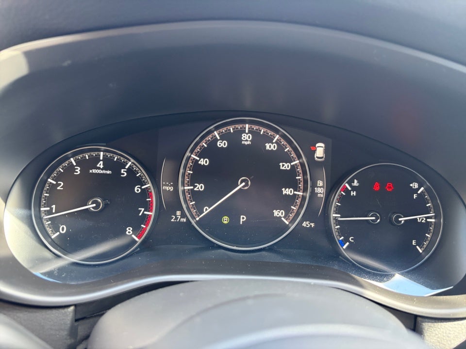 2026 Mazda Mazda CX-50 2.5 Turbo Premium Plus