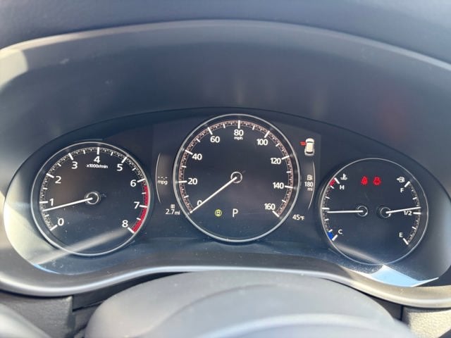 2026 Mazda Mazda CX-50 2.5 Turbo Premium Plus