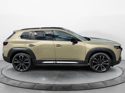 2026 Mazda Mazda CX-50 2.5 Turbo Premium Plus