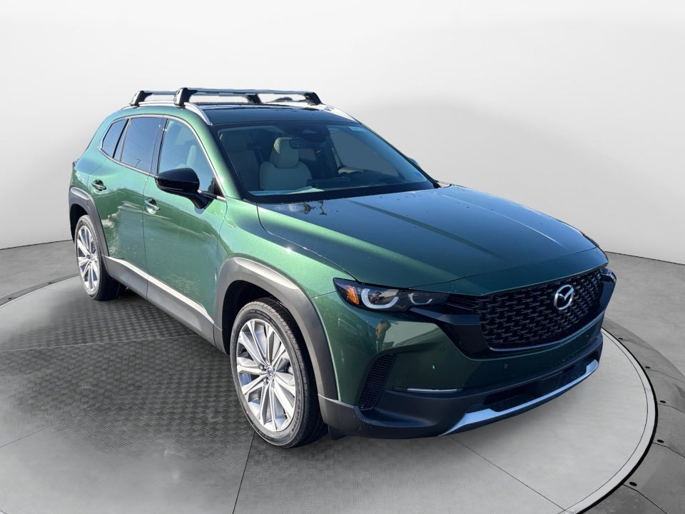 2026 Mazda Mazda CX-50 2.5 Turbo Premium Plus
