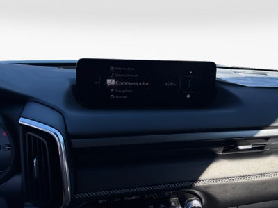 2026 Mazda Mazda CX-50 2.5 Turbo Premium Plus