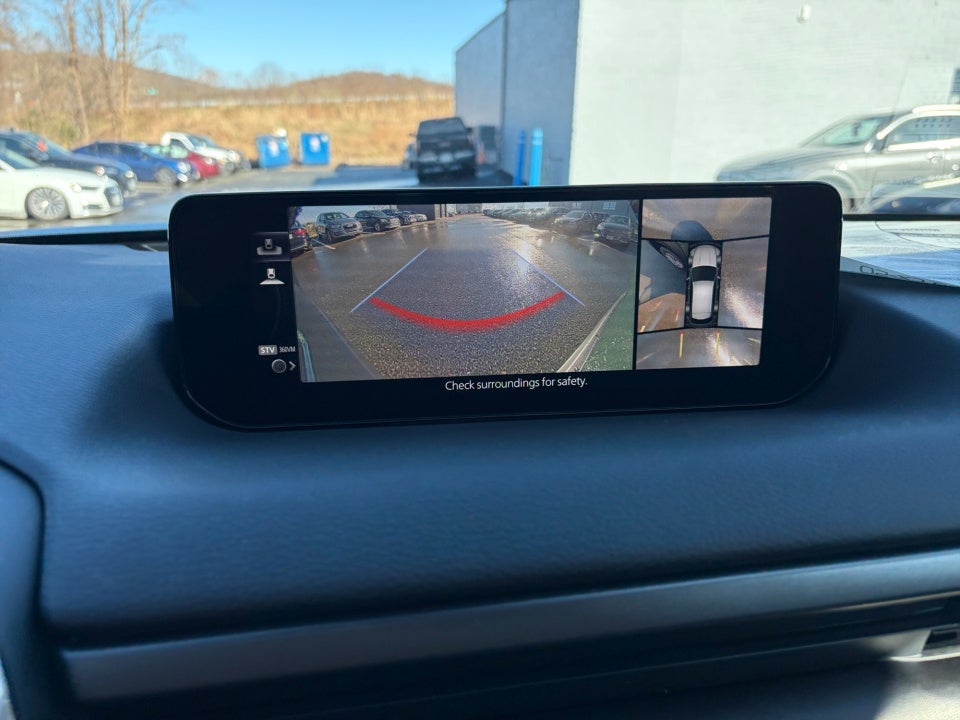 2026 Mazda Mazda CX-50 2.5 Turbo Premium Plus