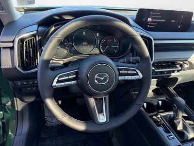 2026 Mazda Mazda CX-50 2.5 Turbo Premium Plus