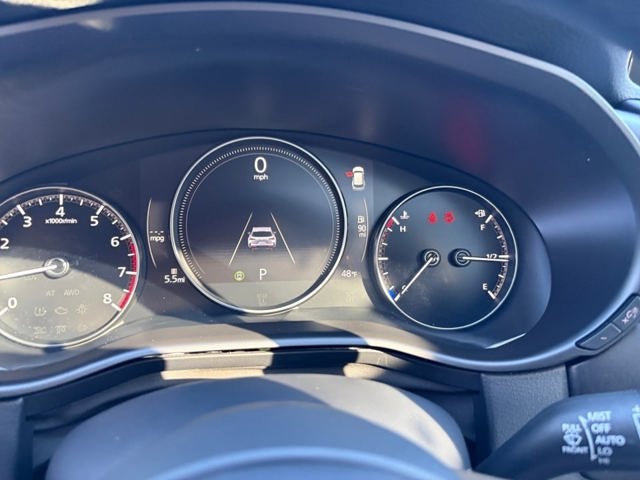 2026 Mazda Mazda CX-50 2.5 Turbo Premium Plus