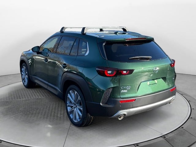 2026 Mazda Mazda CX-50 2.5 Turbo Premium Plus