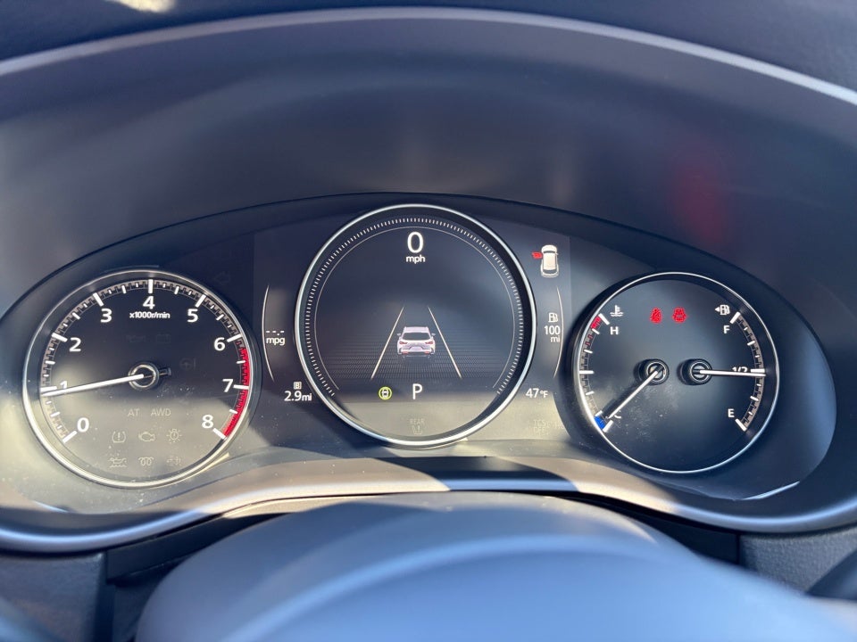 2026 Mazda Mazda CX-50 2.5 Turbo Premium Plus