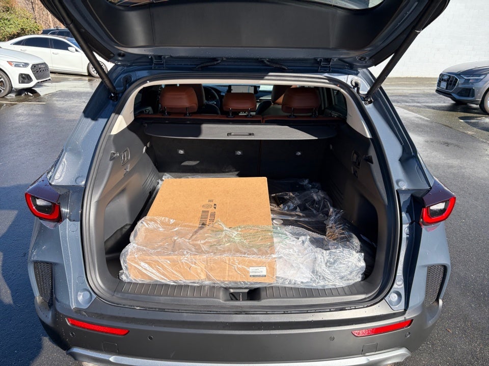 2026 Mazda Mazda CX-50 2.5 Turbo Premium Plus