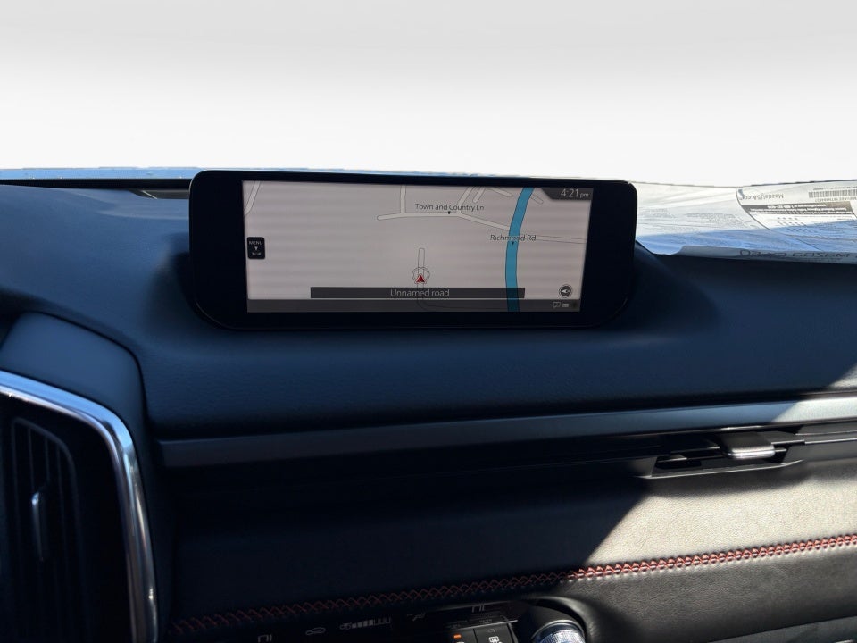 2026 Mazda Mazda CX-50 2.5 Turbo Premium Plus