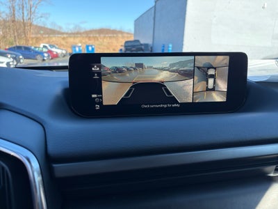 2026 Mazda Mazda CX-50 2.5 Turbo Premium Plus