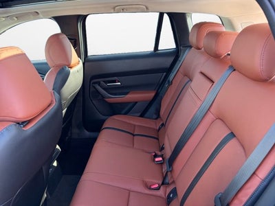 2026 Mazda Mazda CX-50 2.5 Turbo Premium Plus