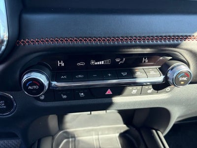 2026 Mazda Mazda CX-50 2.5 Turbo Premium Plus