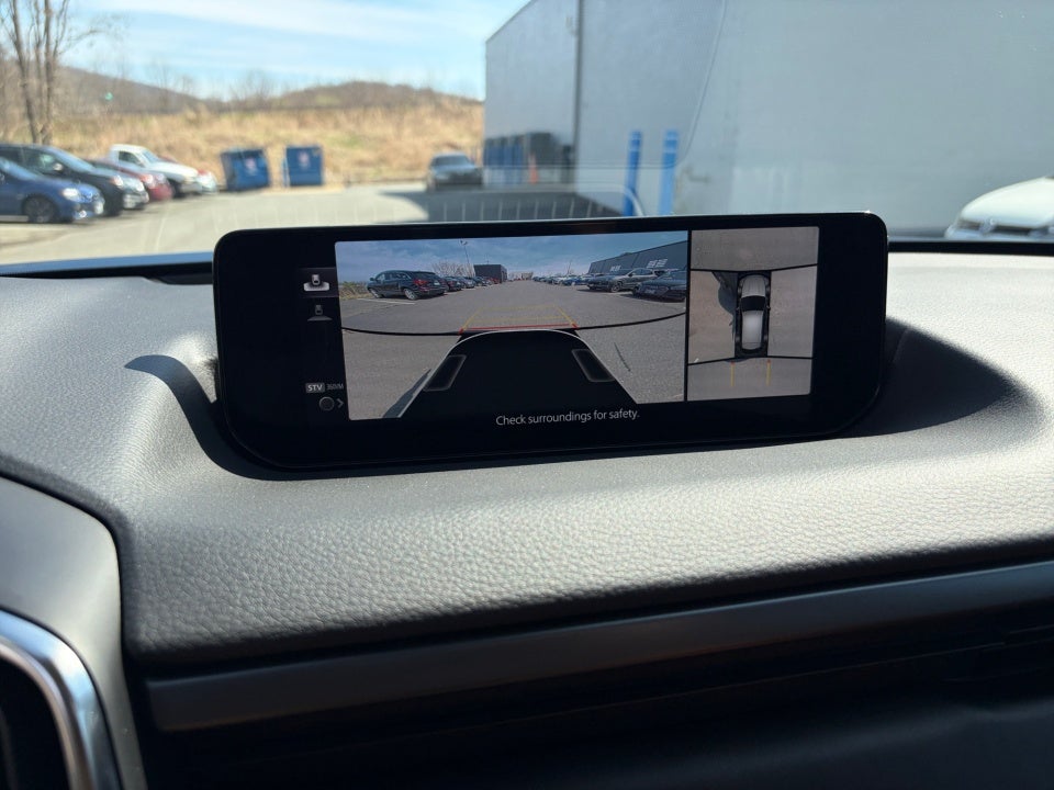 2026 Mazda Mazda CX-50 2.5 Turbo Premium Plus