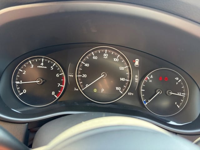 2026 Mazda Mazda CX-50 2.5 Turbo Premium Plus