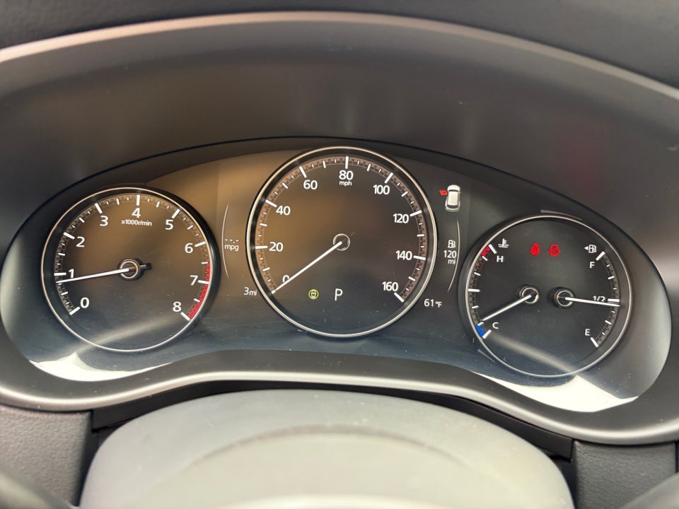 2026 Mazda Mazda CX-50 2.5 S Meridian