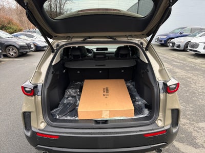 2026 Mazda Mazda CX-50 2.5 S Meridian