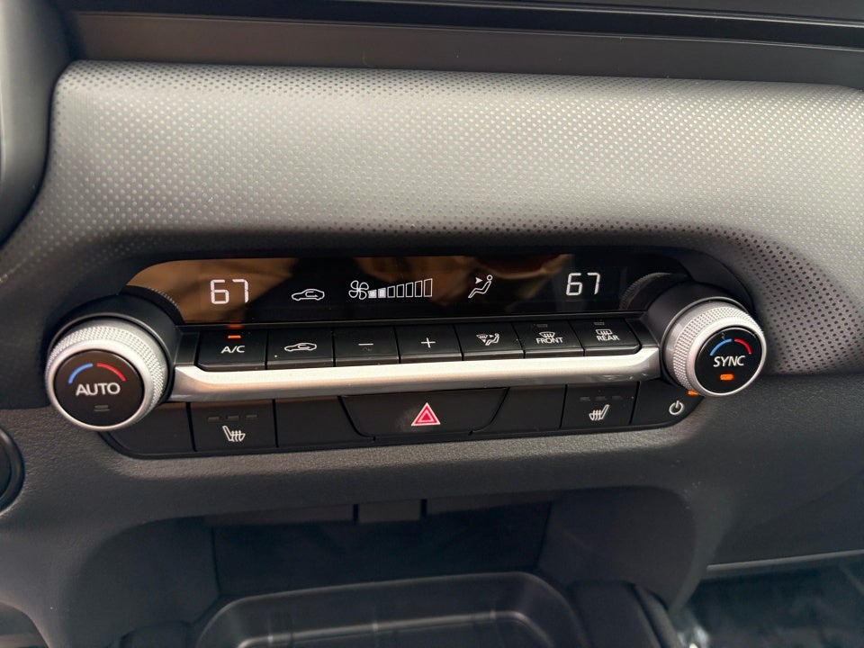 2026 Mazda Mazda CX-50 2.5 S Meridian