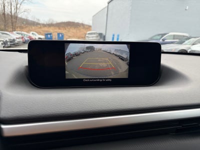 2026 Mazda Mazda CX-50 2.5 S Meridian