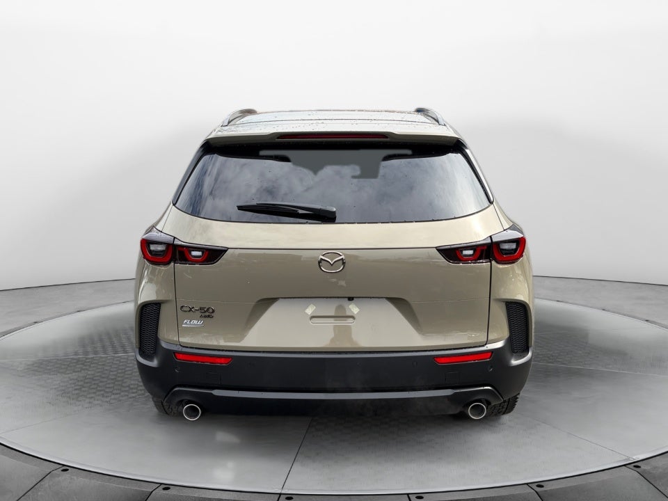 2026 Mazda Mazda CX-50 2.5 S Meridian