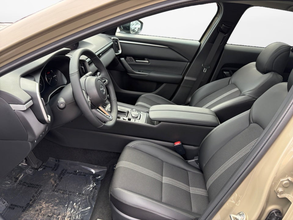 2026 Mazda Mazda CX-50 2.5 S Meridian