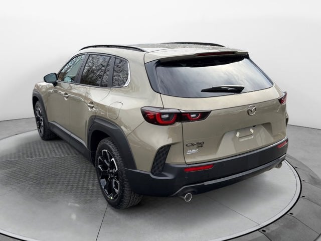 2026 Mazda Mazda CX-50 2.5 S Meridian