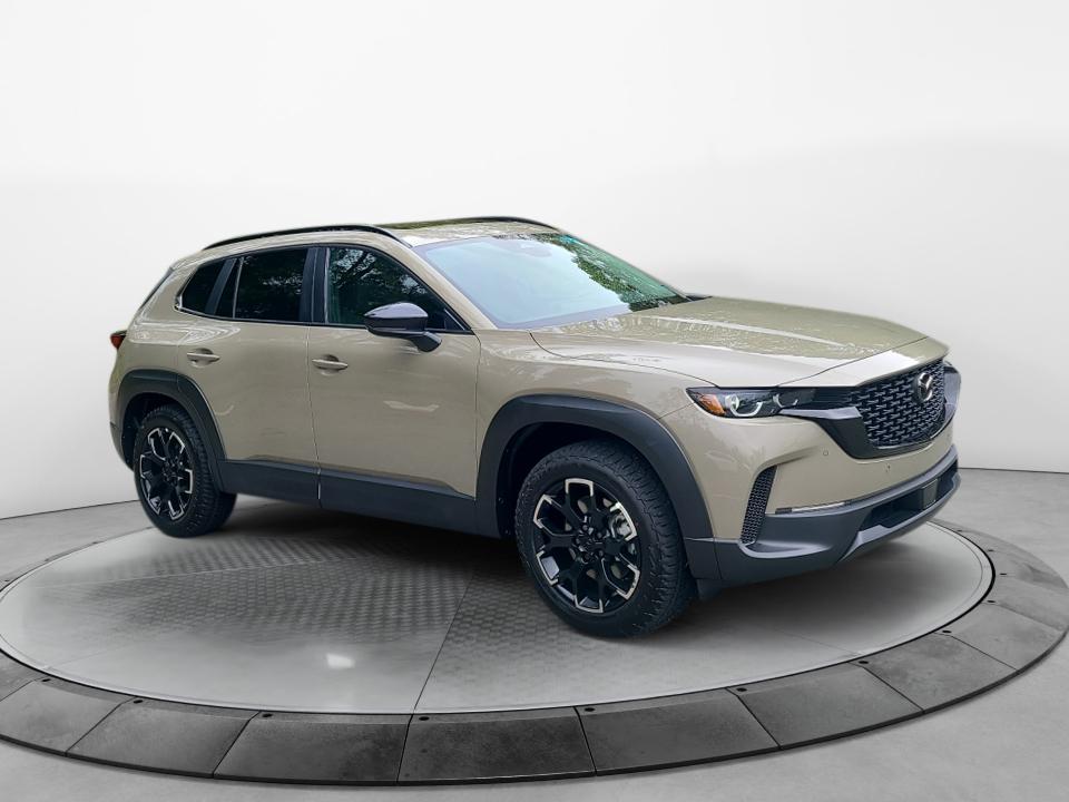 2026 Mazda Mazda CX-50 2.5 S Meridian Edition AWD