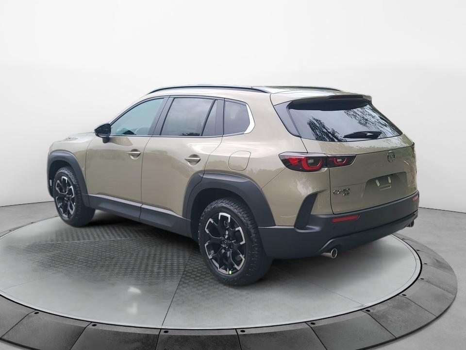 2026 Mazda Mazda CX-50 2.5 S Meridian Edition AWD