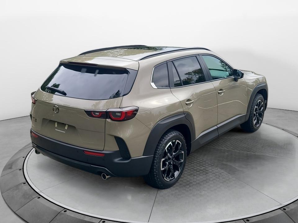 2026 Mazda Mazda CX-50 2.5 S Meridian Edition AWD