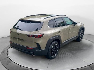 2026 Mazda Mazda CX-50 2.5 S Meridian Edition AWD
