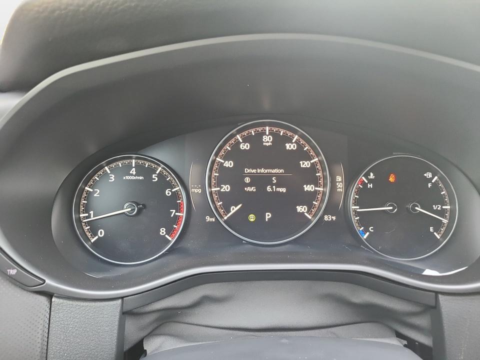 2026 Mazda Mazda CX-50 2.5 S Meridian Edition AWD