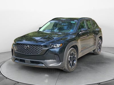 2026 Mazda Mazda CX-50 2.5 S Meridian Edition AWD