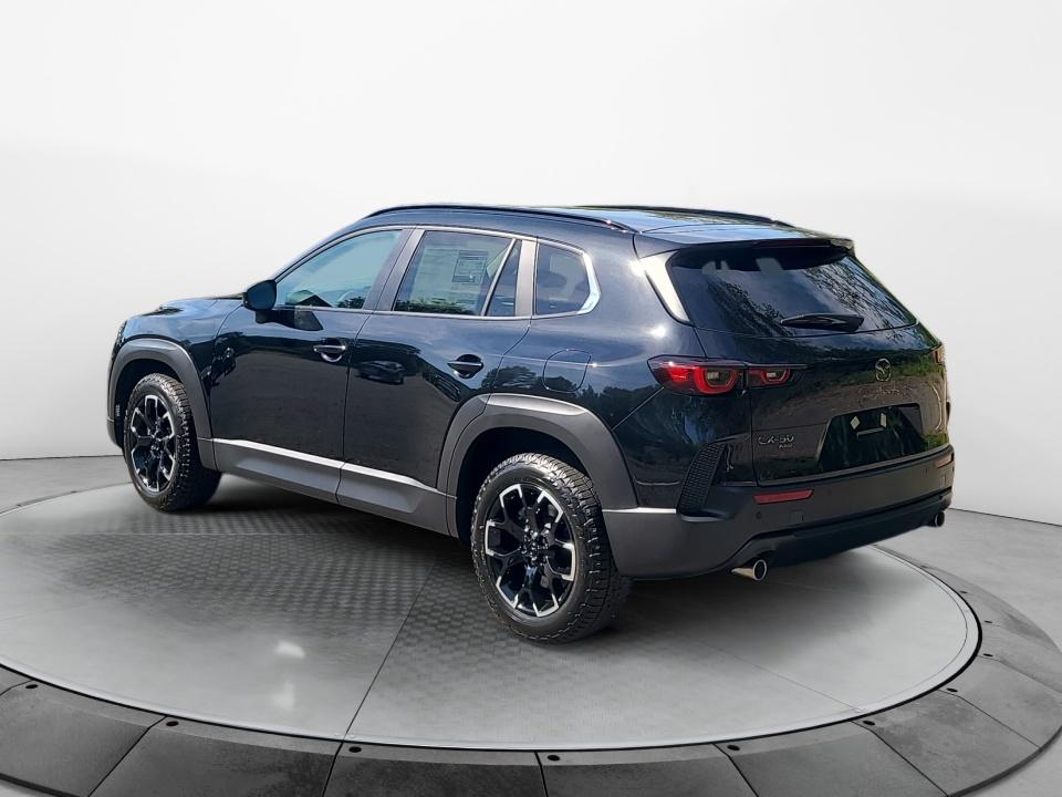 2026 Mazda Mazda CX-50 2.5 S Meridian Edition AWD