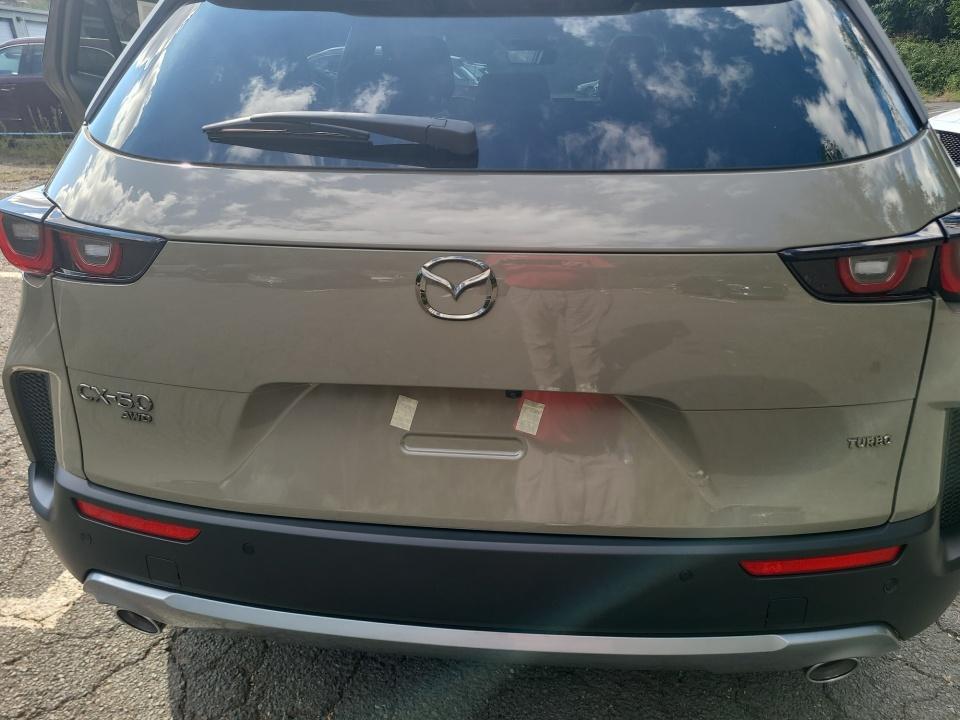 2026 Mazda Mazda CX-50 2.5 Turbo Meridian Edition AWD