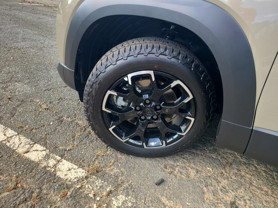 2026 Mazda Mazda CX-50 2.5 Turbo Meridian Edition AWD