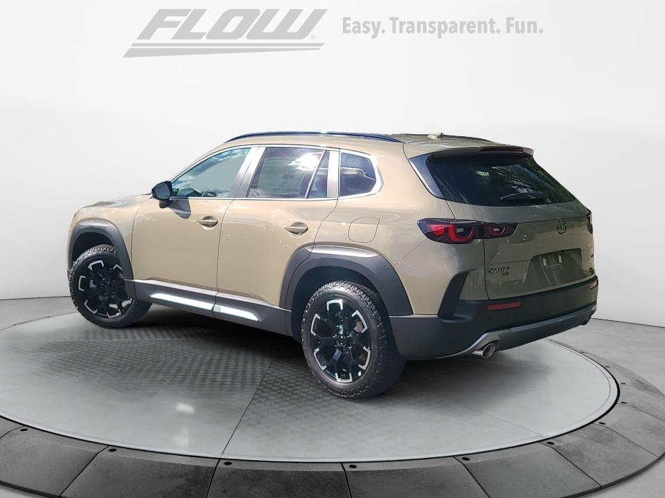 2026 Mazda Mazda CX-50 2.5 Turbo Meridian Edition AWD